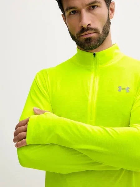 Свитер Under Armour для бега черный