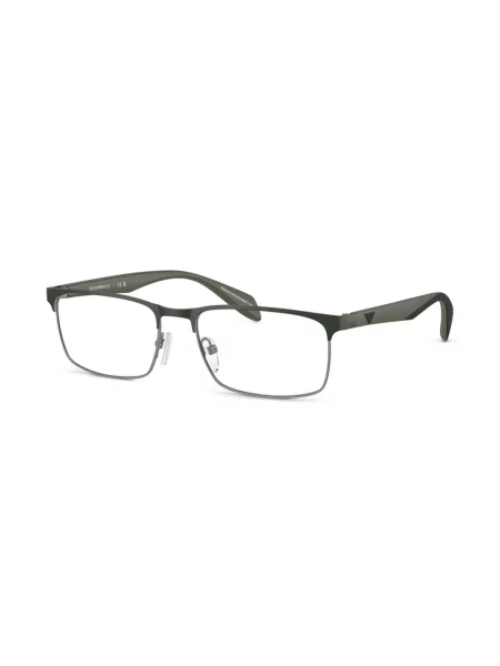 Ochelari de soare Emporio Armani verde