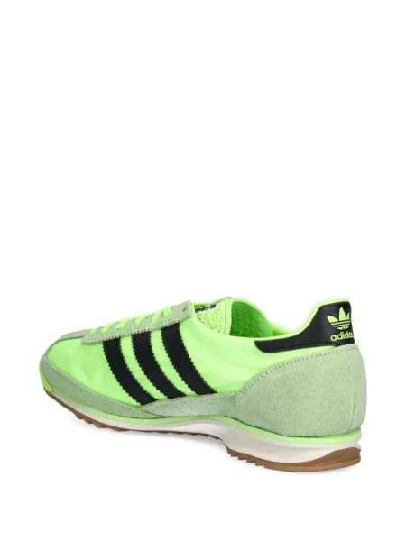 Sneakerși Adidas Adilette cu platformă negru