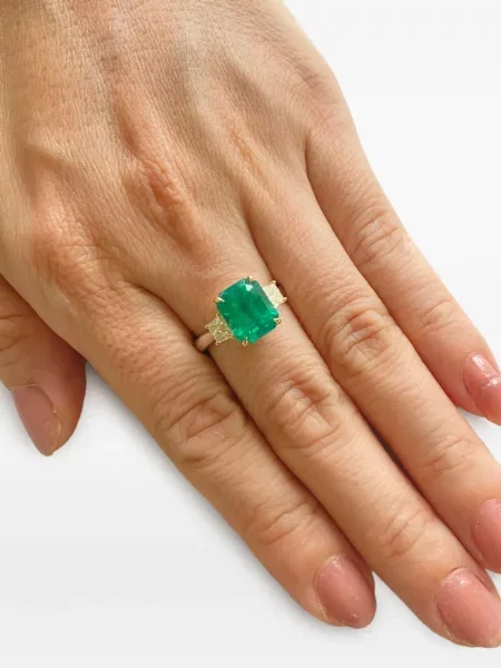 Inel Hyt Jewelry galben