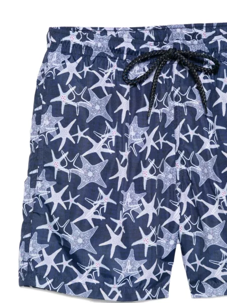 Kupaće gaće Drumohr s printom plava