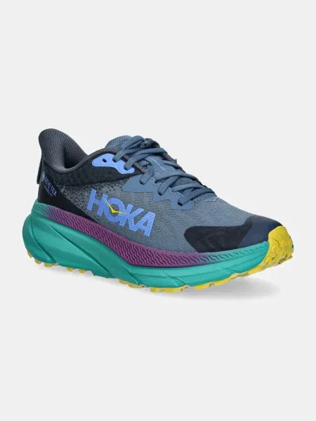 Hoka pantofi Challenger ATR 7 GTX femei marin albastru