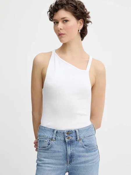 Tricou Won Hundred alb