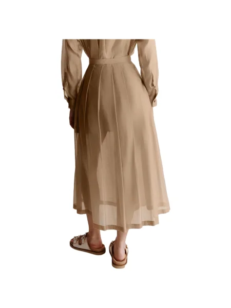 Fustă Marella bej