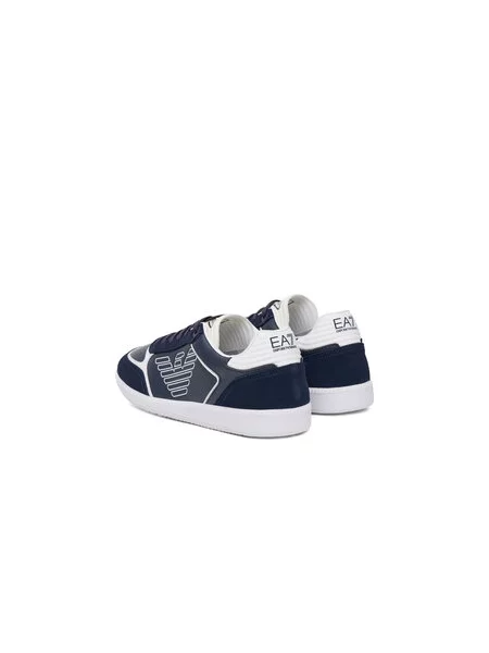 Emporio Armani Tenisice tamnoplava