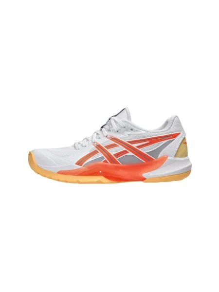 Sneakerși Asics alb