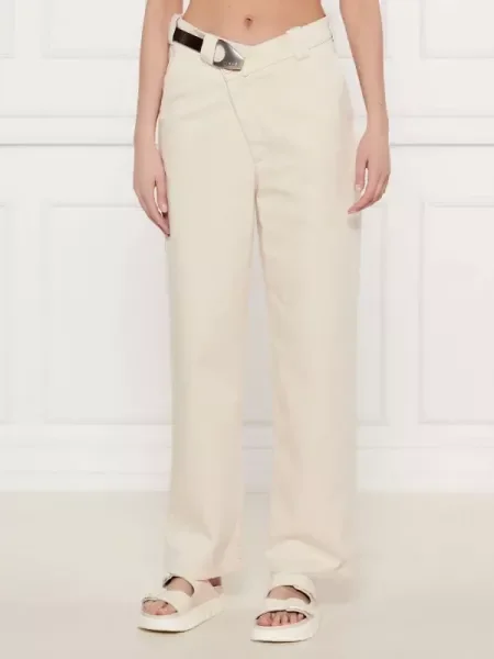 Pinko Blugi Paint | Straight fit