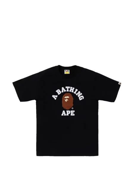 Koszulka A Bathing Ape® czarna