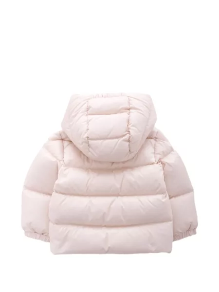 Striukė Moncler Enfant rožinė