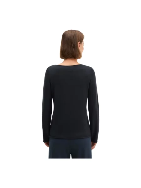 Sweter w kroju regular fit z czystej żywej wełny Marc O'polo niebieski