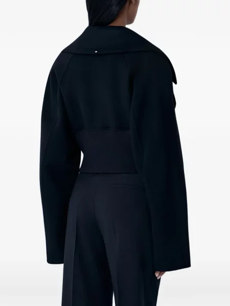 Geacă Sportmax negru