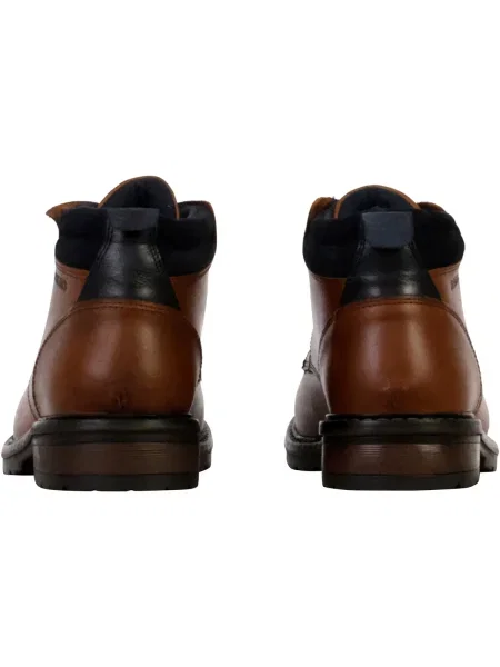 Pantofi Redskins maro