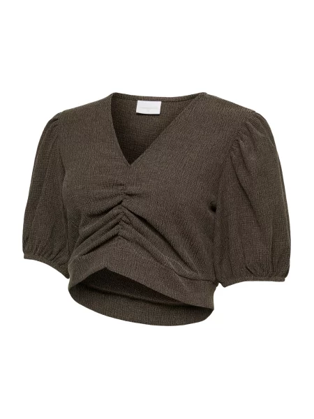MAMALICIOUS Tricou maro