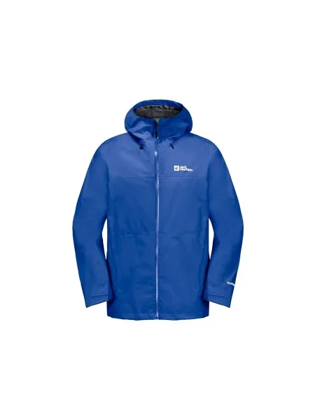 Geacă Jack Wolfskin albastru