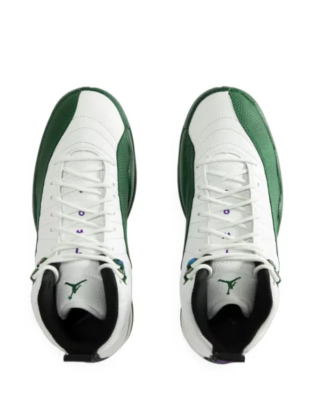 Sneakerși Jordan alb