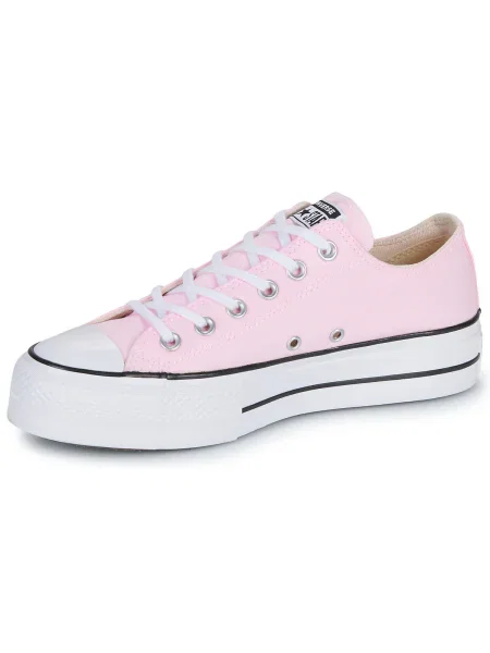 Pantofi Converse roz