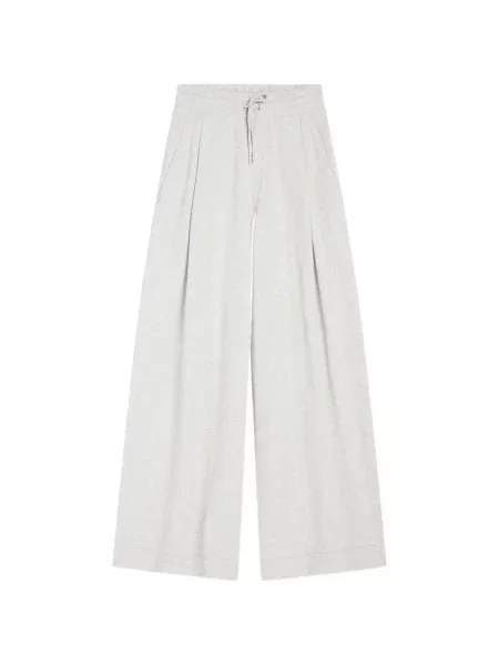 Pantaloni sport Dries Van Noten gri