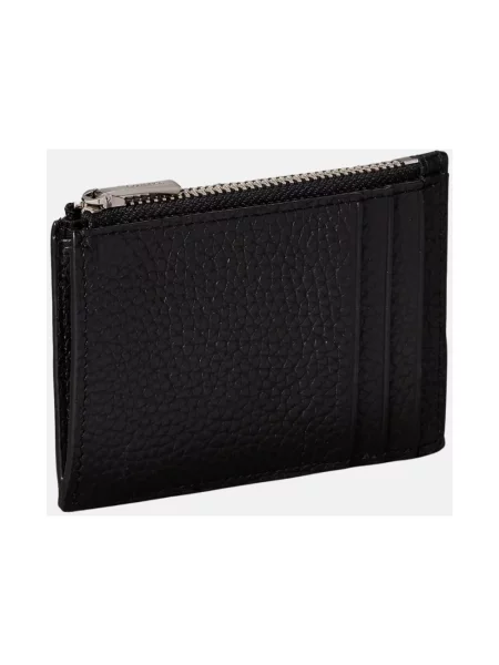 Etui na karty kredytowe Calvin Klein czarny