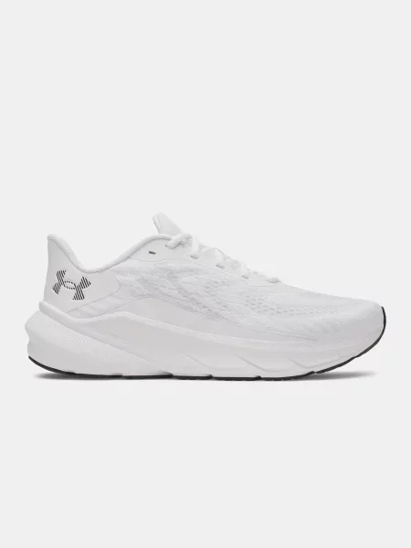 Sneakerși Under Armour negru