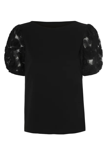 TATUUM Bluză MENORIA 1' negru