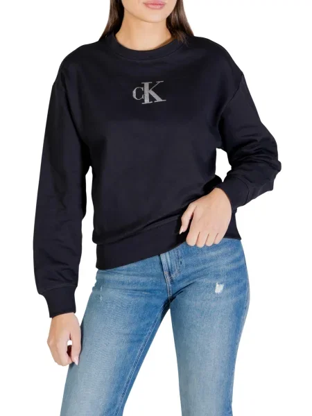 Суитчър Calvin Klein черно