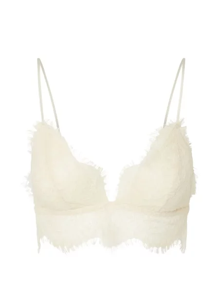 Sutien bralette Liu Jo din dantelă