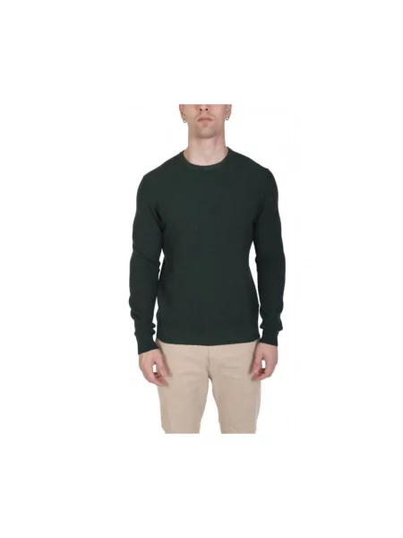 Sweter Gran Sasso zielony
