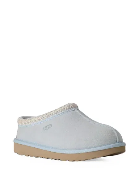 Kapcie dziecięce Ugg niebieskie