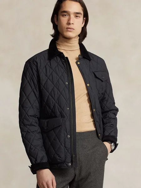 Geacă de tranziție Polo Ralph Lauren negru
