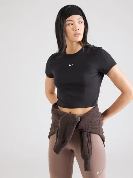 Nike Sportswear Tricou Chill' negru