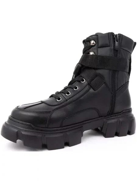 Pantofi Sergio Moretti negru
