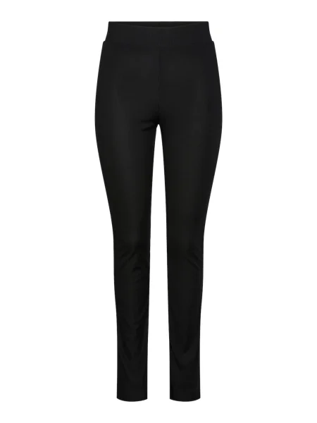 PIECES Leggings MANIELLA' negru