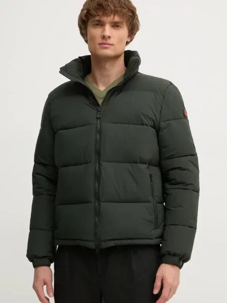 Save The Duck geaca TAXUS barbati de iarna verde