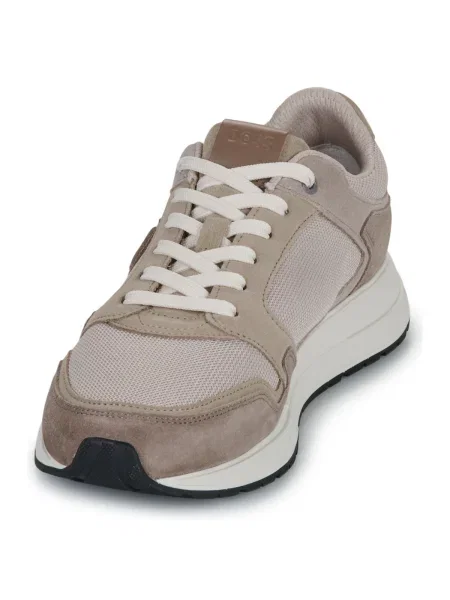 Pantofi Boss maro