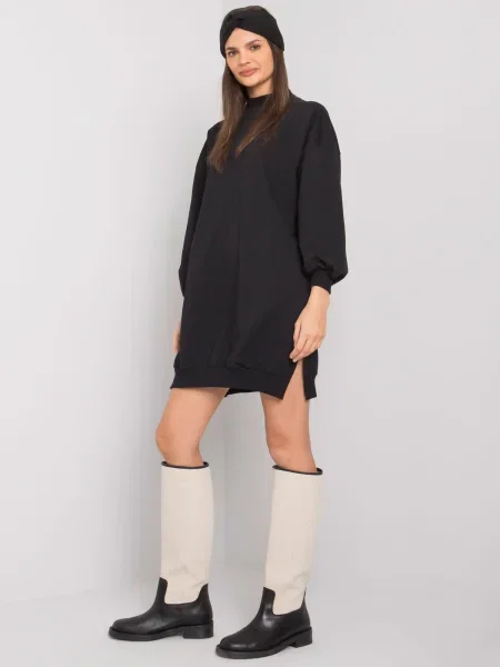 Rochie Rue Paris de costum negru