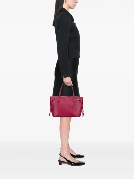 Kabelka Louis Vuitton Pre-owned růžová