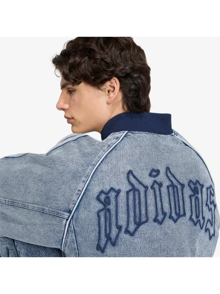 Jachetă adidas SST Track Top Light Denim L