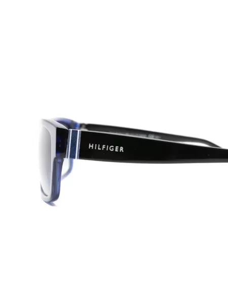 Ochelari de soare Tommy Hilfiger cu gradient albastru