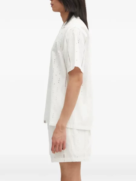 Cămașă A Bathing Ape® cu broderie