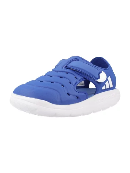 Gyerek félcipő Adidas kék