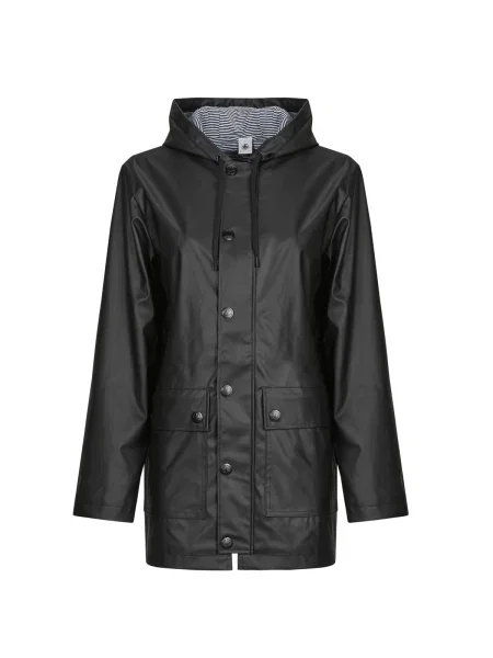Geacă Petit Bateau negru