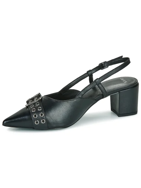 Pantofi Ikks negru