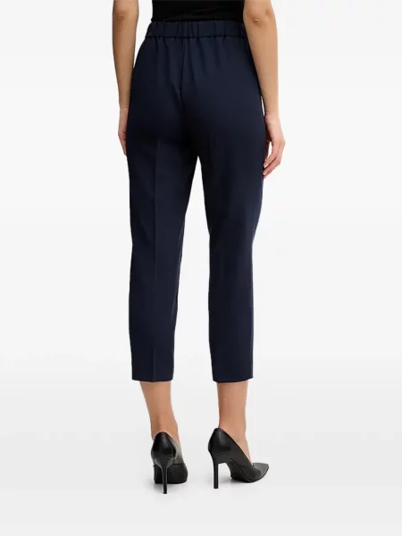 Pantaloni Sisley albastru