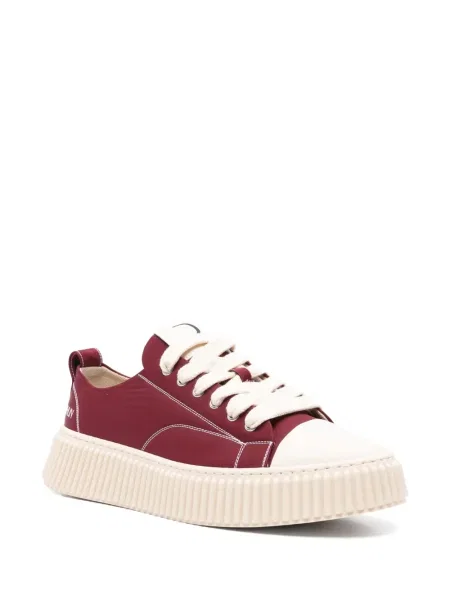 Sneakerși Rhun roșu