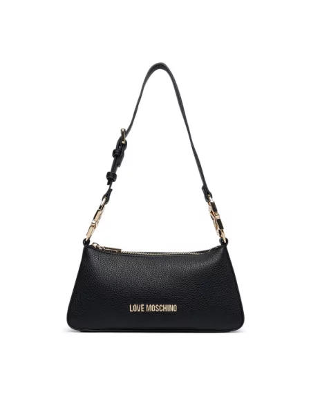 LOVE MOSCHINO Táska fekete