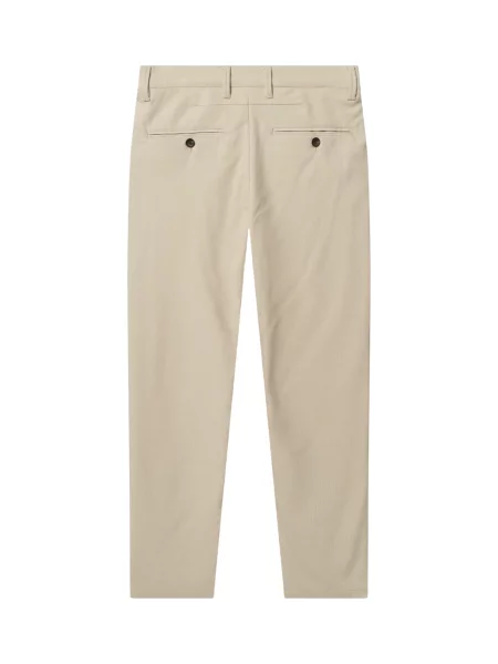 GABBA Pantaloni eleganți GABpaul deschis bej
