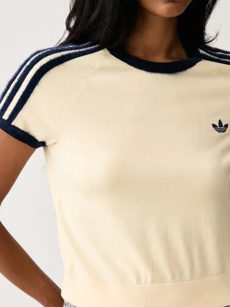 Adidas Originals футболка-светр
