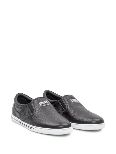 Sneakerși Dolce & Gabbana negru