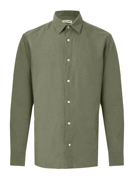 JACK & JONES Košulja JJEBreeze' zelena