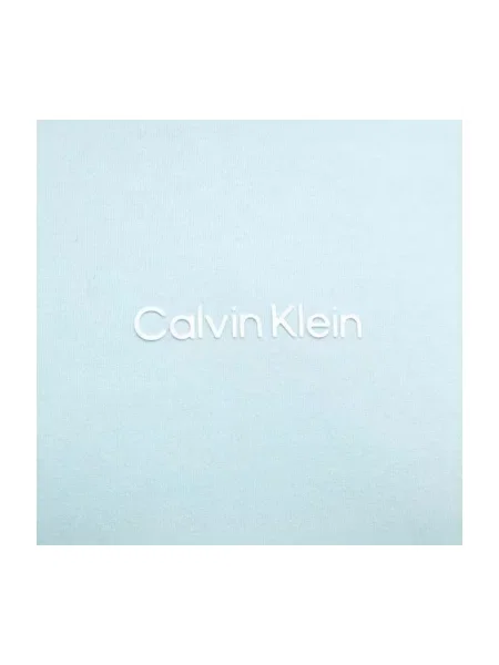 Tricou Calvin Klein Jeans albastru
